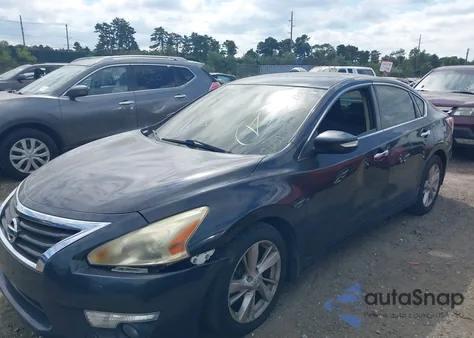 2015 Nissan Altima 2.5 Sv from USA, damaged, VIN 1N4AL3AP4FC171968